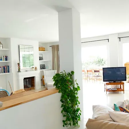 Διαμέρισμα Alba Sunrise Apt #ibz1024 T4 Santa Eulària des Riu
